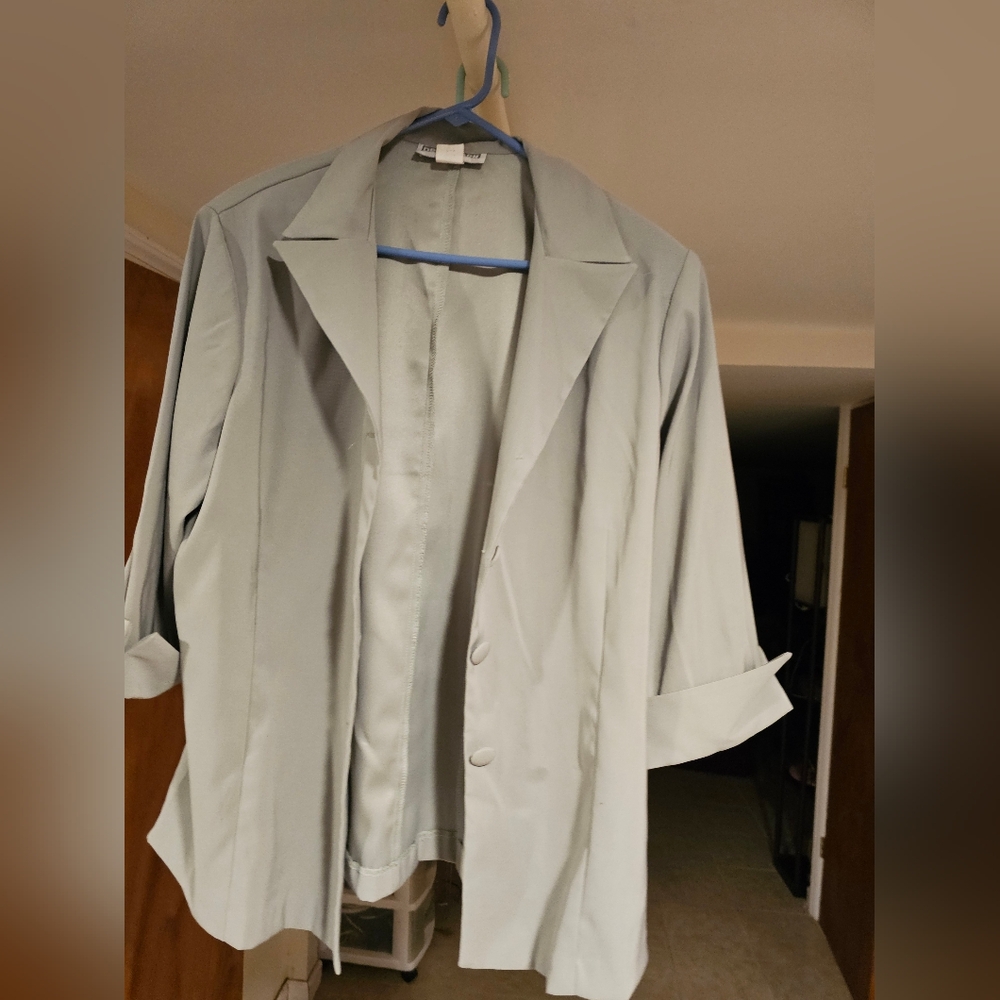 Women's Gray Jacket